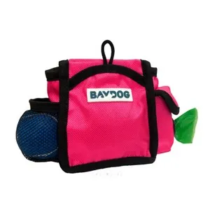 1EA Baydog PINK PACK N GO BAG - Health/First Aid